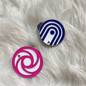 Disney hidden Mickey trading pins